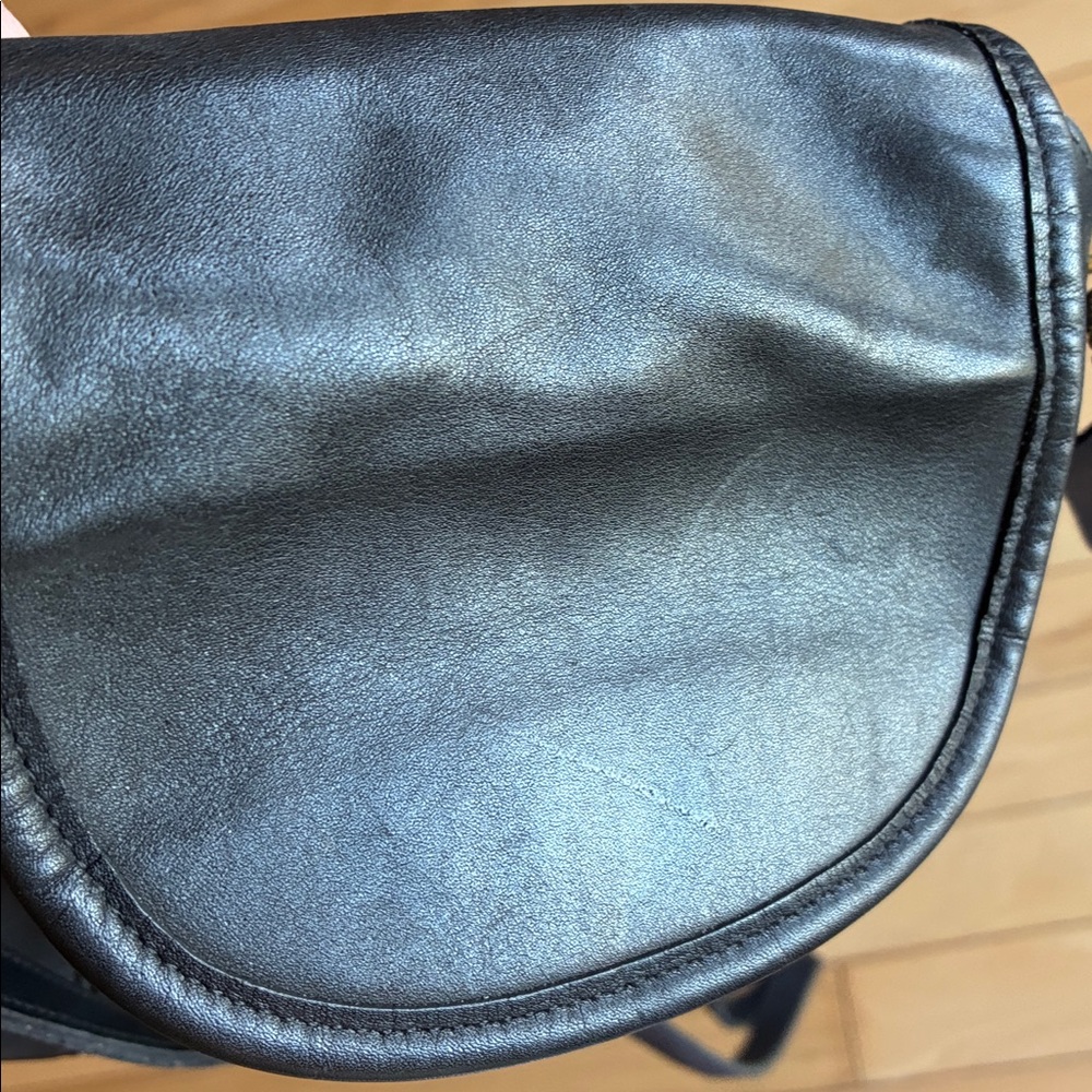 Vintage coach flap soho - Picture 4 of 16
